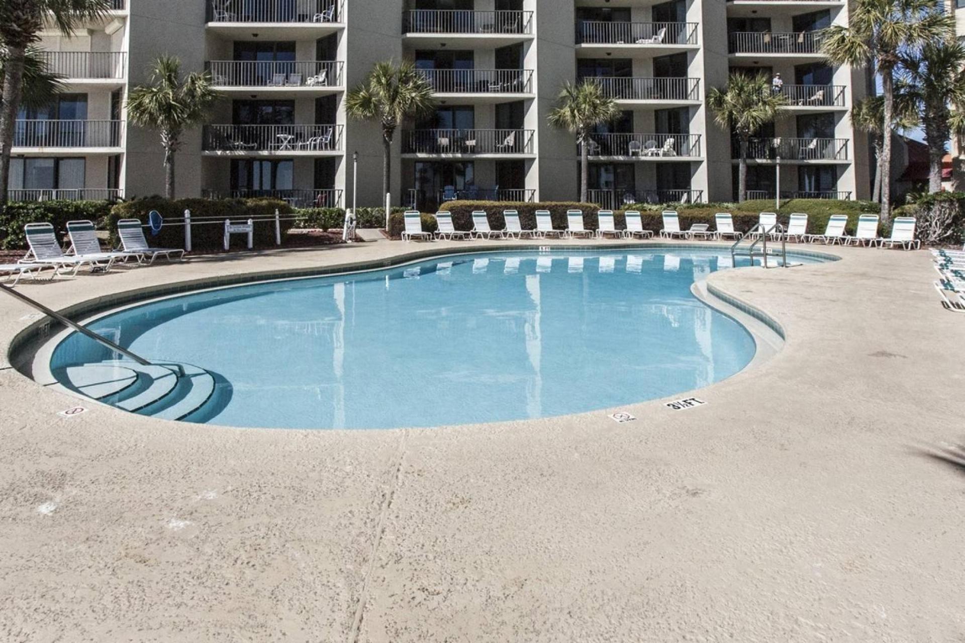 1015 Summerhouse Holiday home Panama City Beach